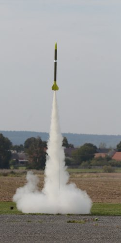 Alfa fi 75 mm 150 Ns M Sajbana - let